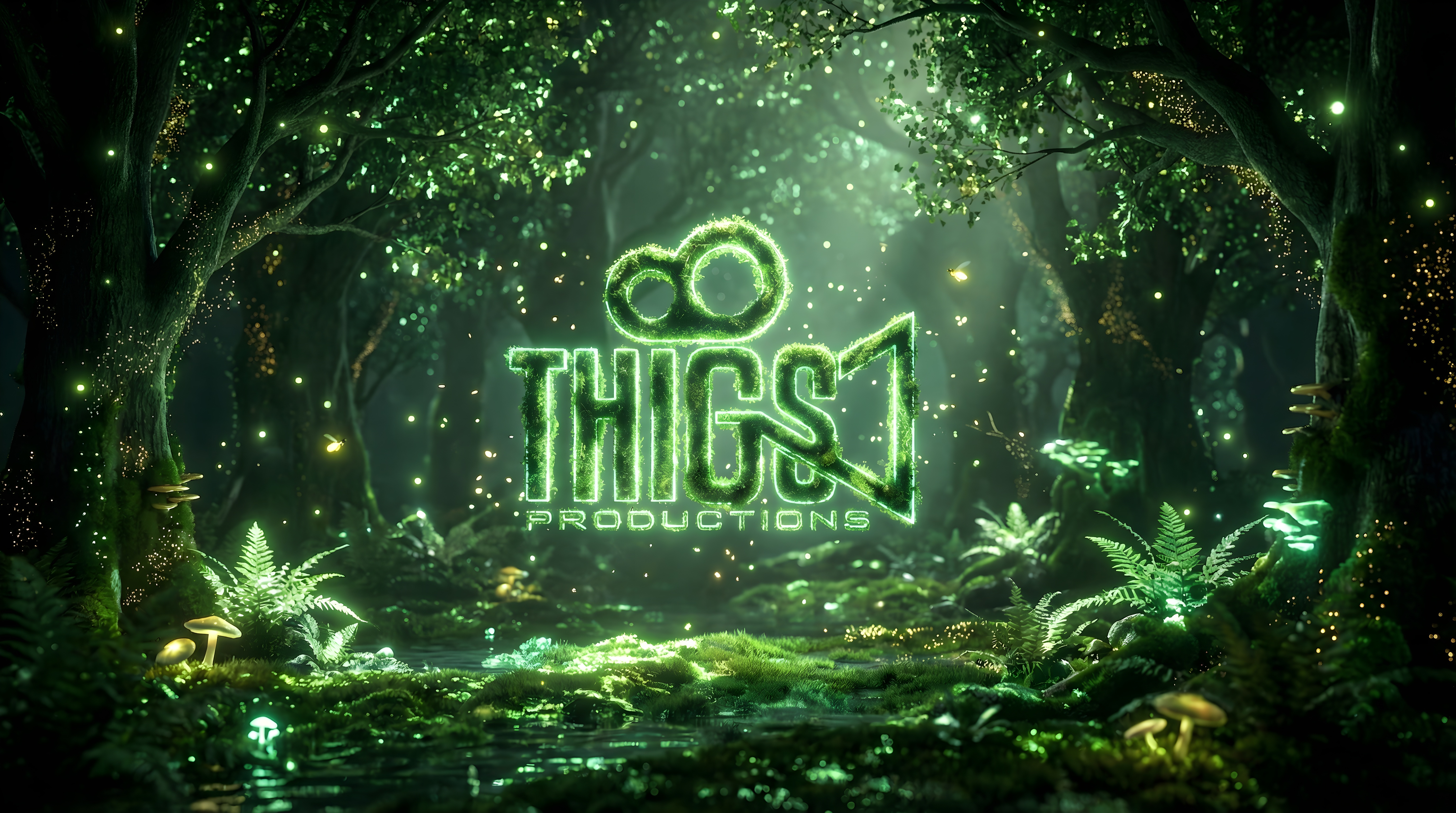 THIGS Productions hero image